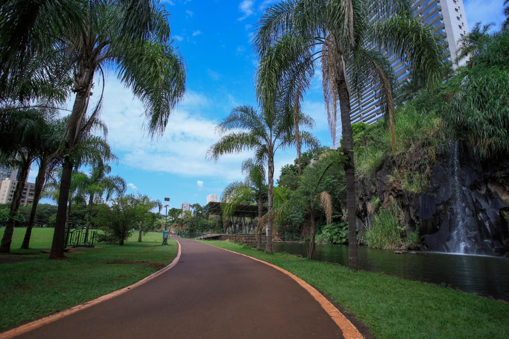 Parque Dr. Luiz Carlos Raya - foto feita por fernando gonzaga